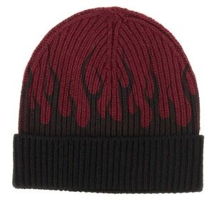 Vision of Super Flame Knit Beanie